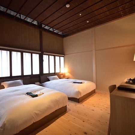 Nipponia Hotel Yamefukushima Merchant Town Tagawa ภายนอก รูปภาพ