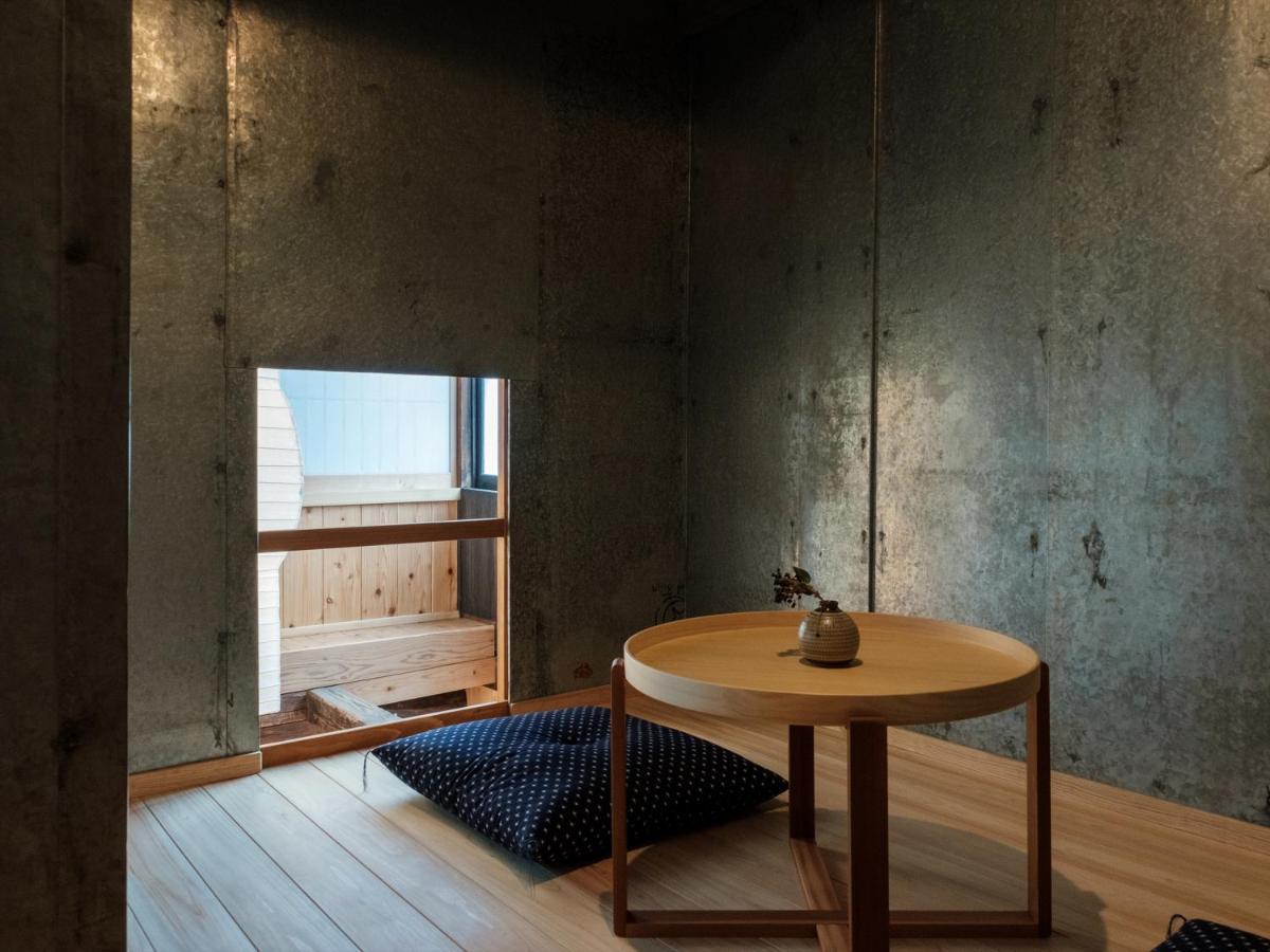 Nipponia Hotel Yamefukushima Merchant Town Tagawa ภายนอก รูปภาพ