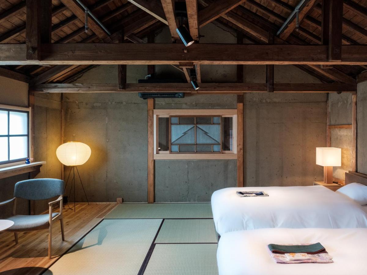 Nipponia Hotel Yamefukushima Merchant Town Tagawa ภายนอก รูปภาพ