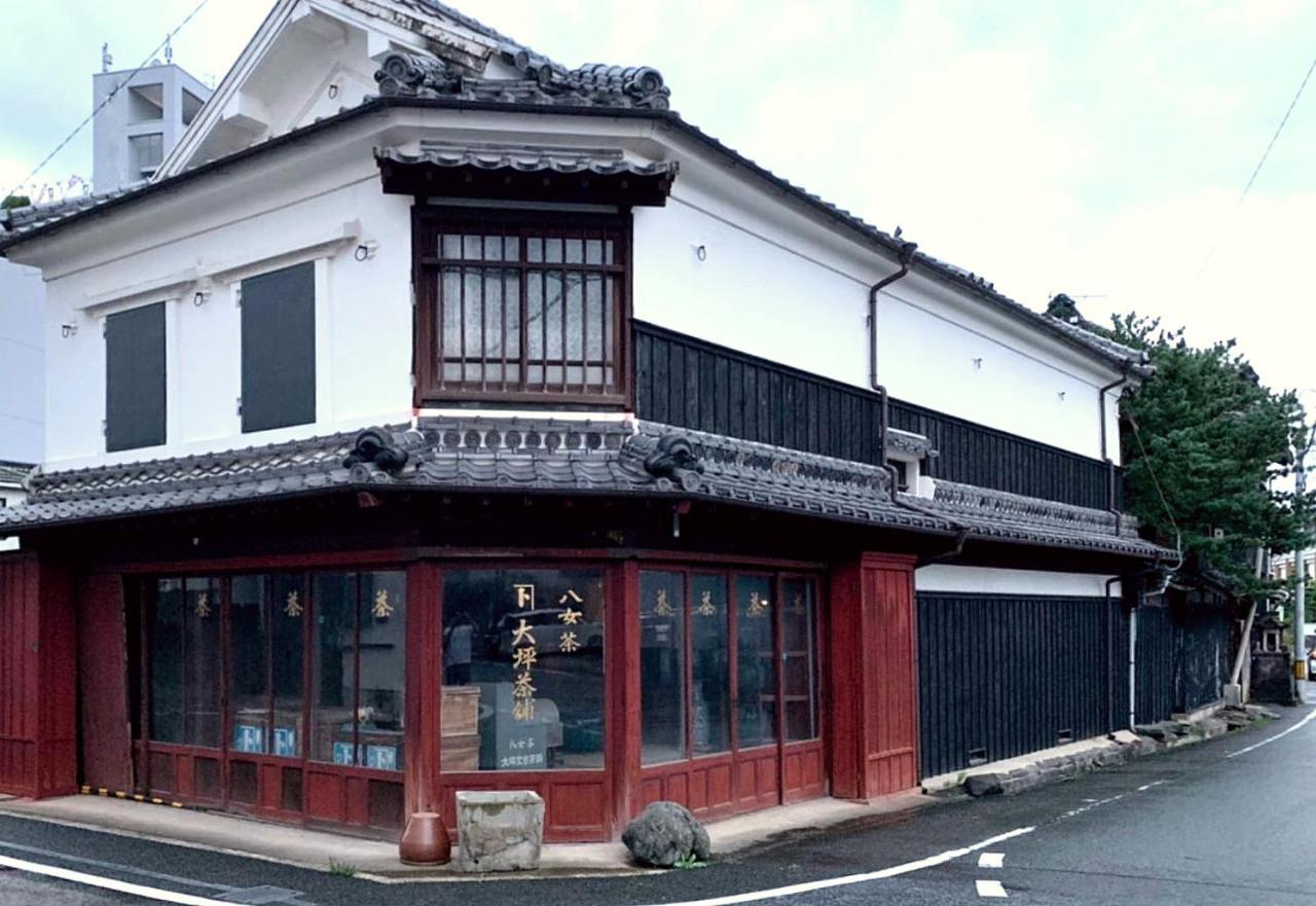 Nipponia Hotel Yamefukushima Merchant Town Tagawa ภายนอก รูปภาพ