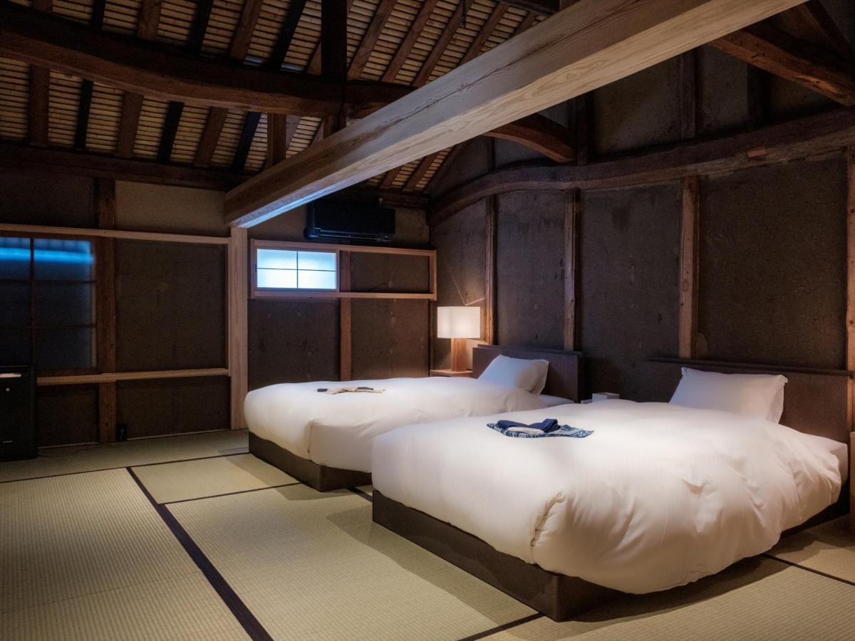 Nipponia Hotel Yamefukushima Merchant Town Tagawa ภายนอก รูปภาพ
