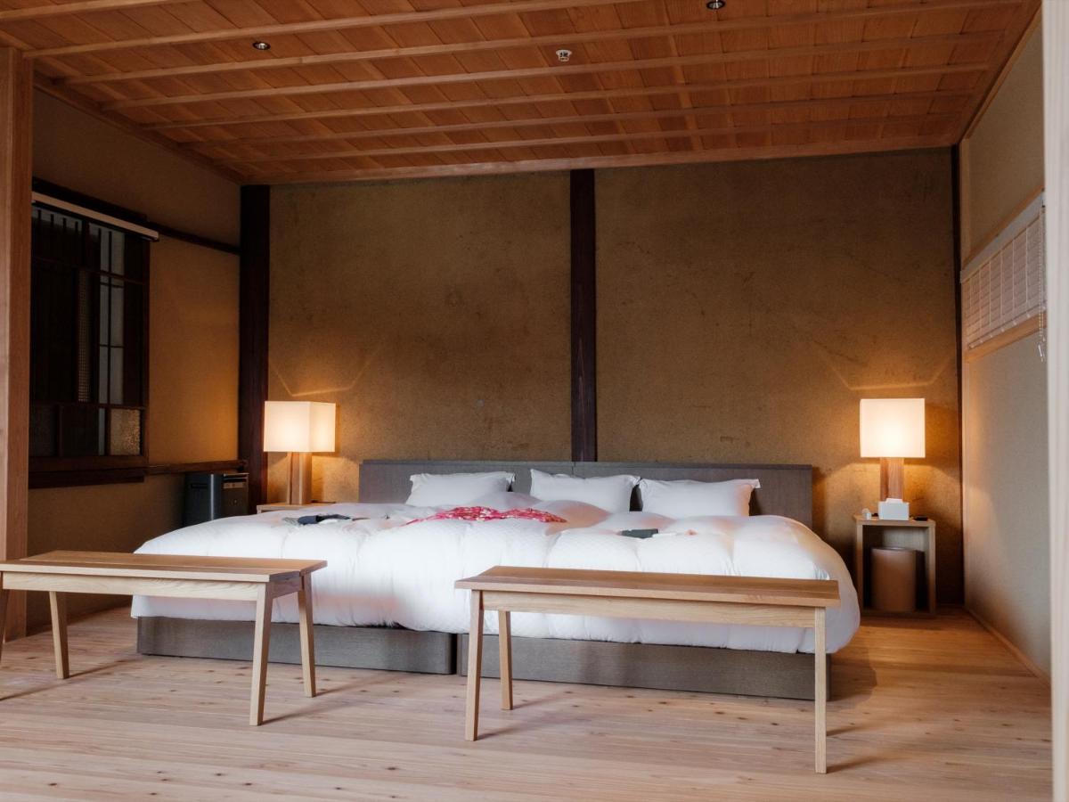 Nipponia Hotel Yamefukushima Merchant Town Tagawa ภายนอก รูปภาพ