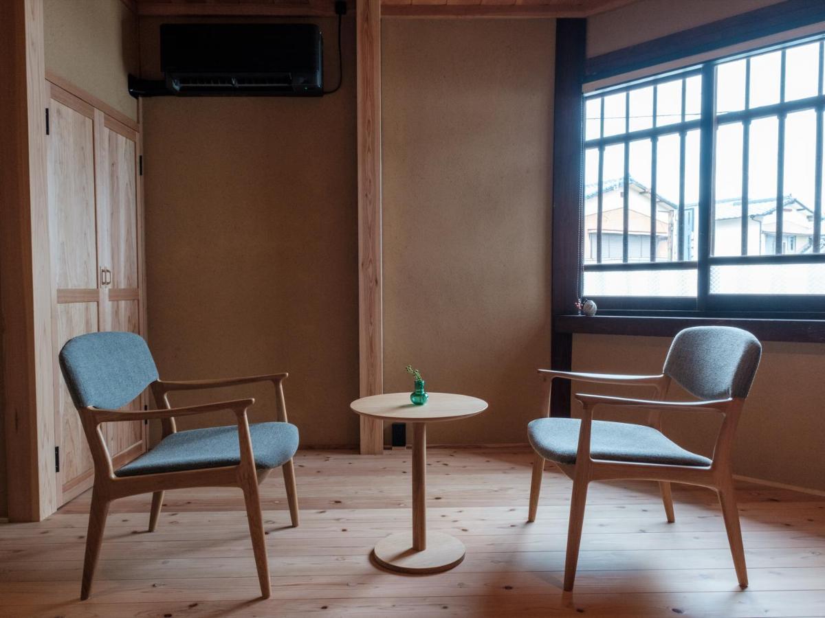 Nipponia Hotel Yamefukushima Merchant Town Tagawa ภายนอก รูปภาพ