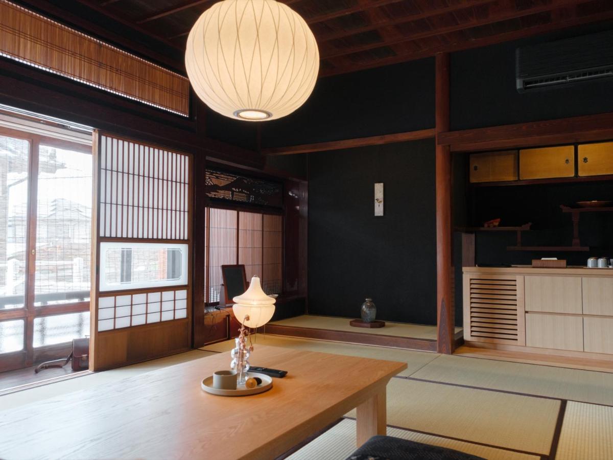 Nipponia Hotel Yamefukushima Merchant Town Tagawa ภายนอก รูปภาพ