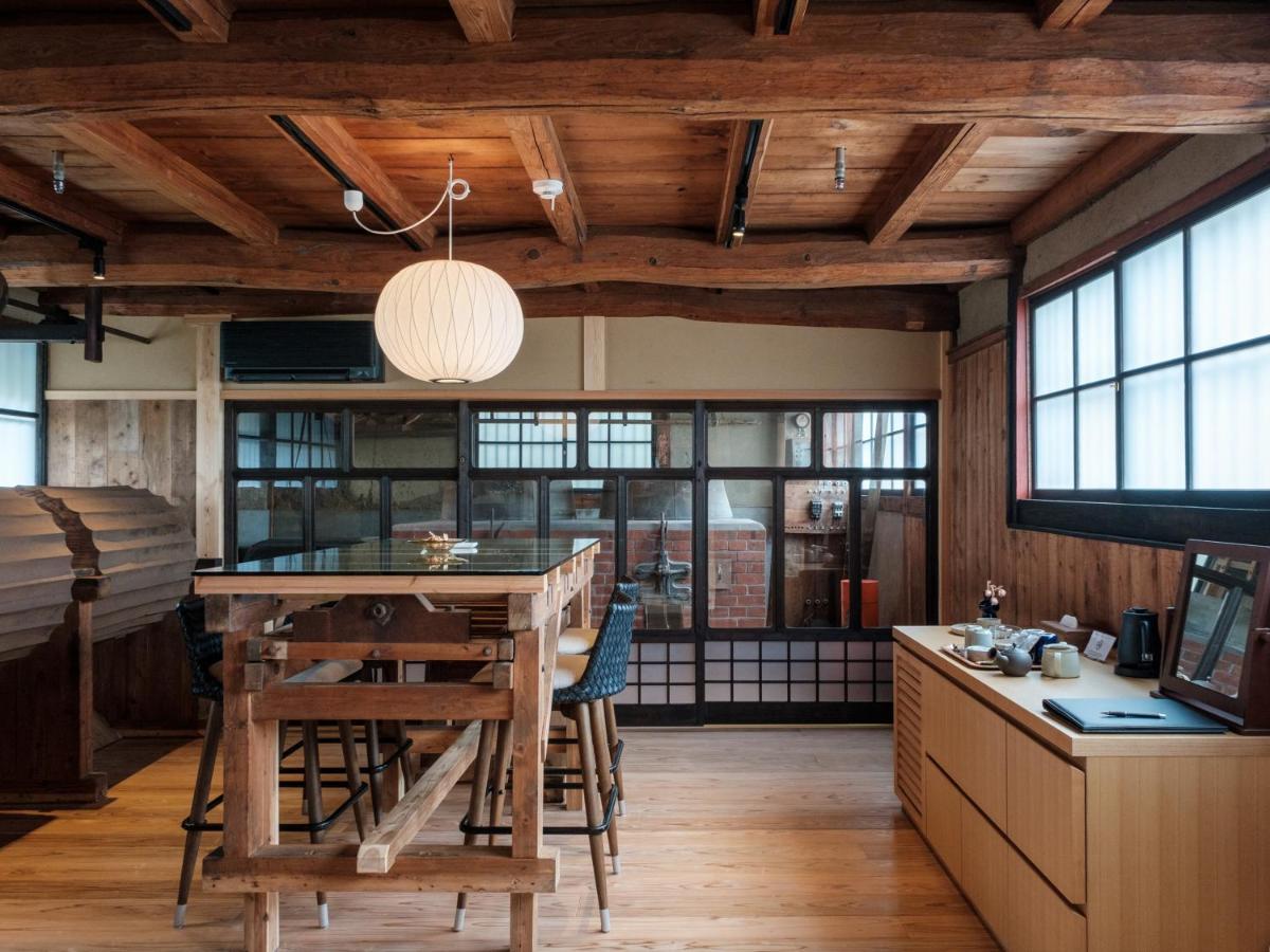Nipponia Hotel Yamefukushima Merchant Town Tagawa ภายนอก รูปภาพ
