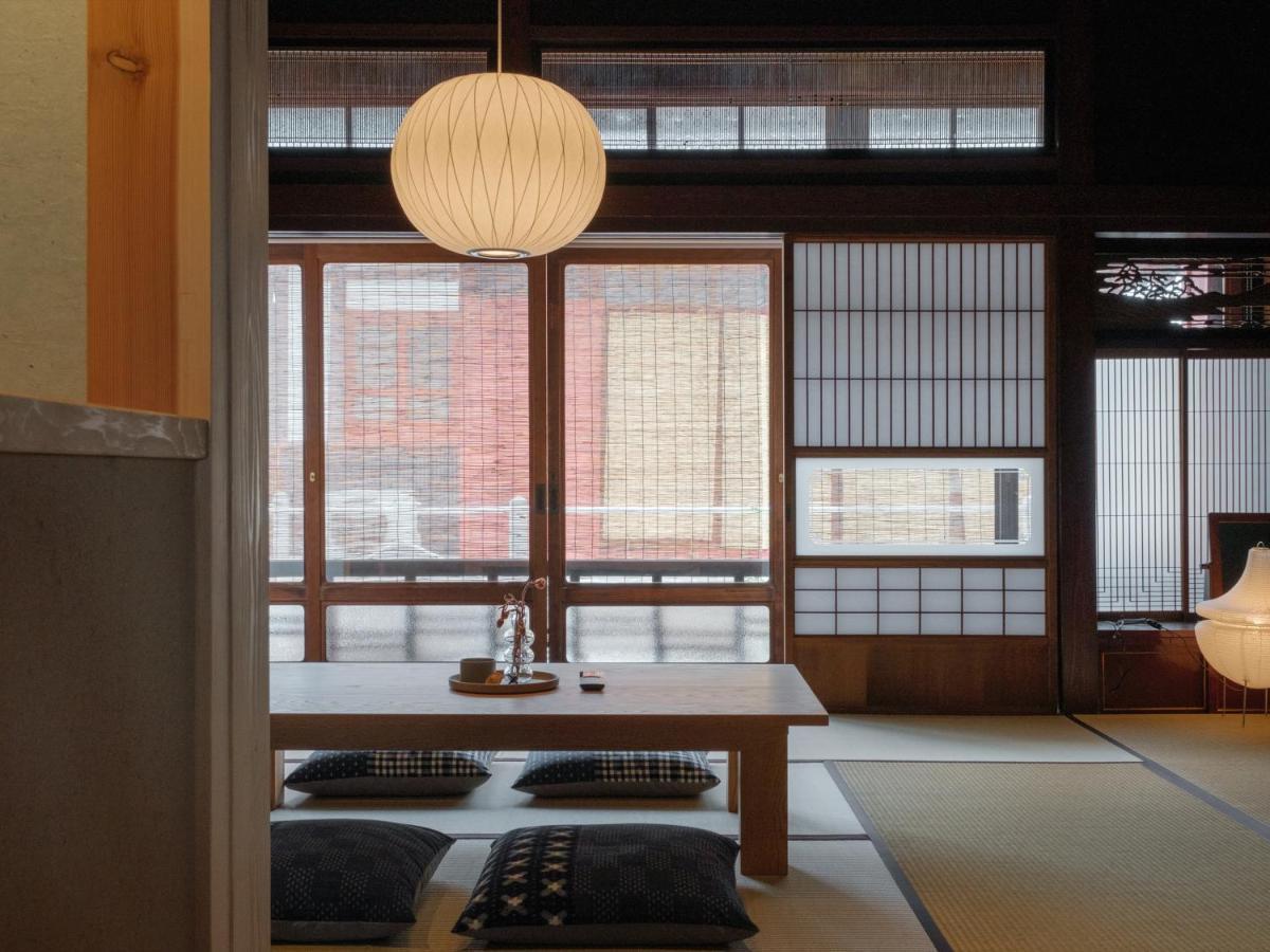 Nipponia Hotel Yamefukushima Merchant Town Tagawa ภายนอก รูปภาพ