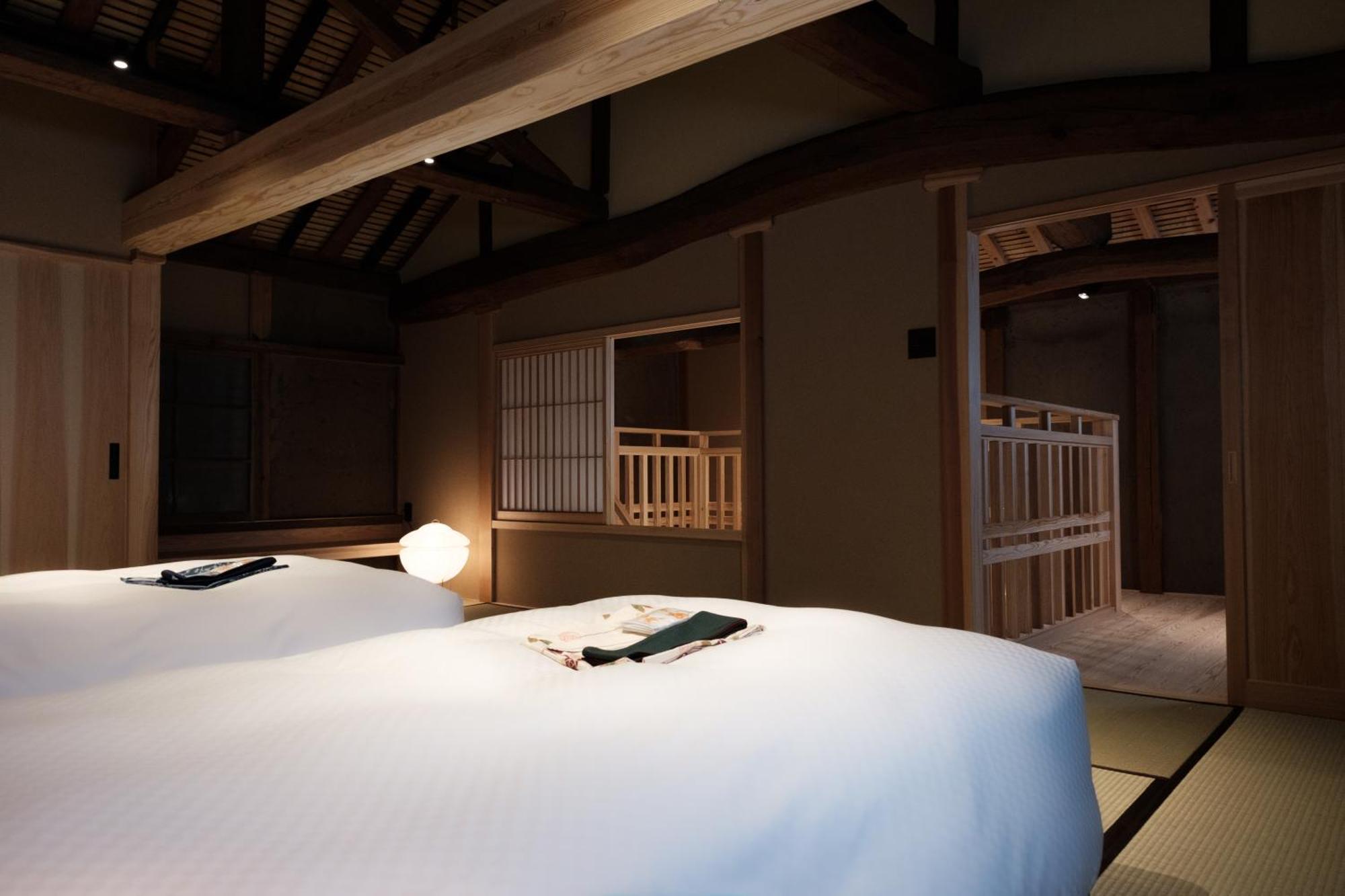 Nipponia Hotel Yamefukushima Merchant Town Tagawa ภายนอก รูปภาพ