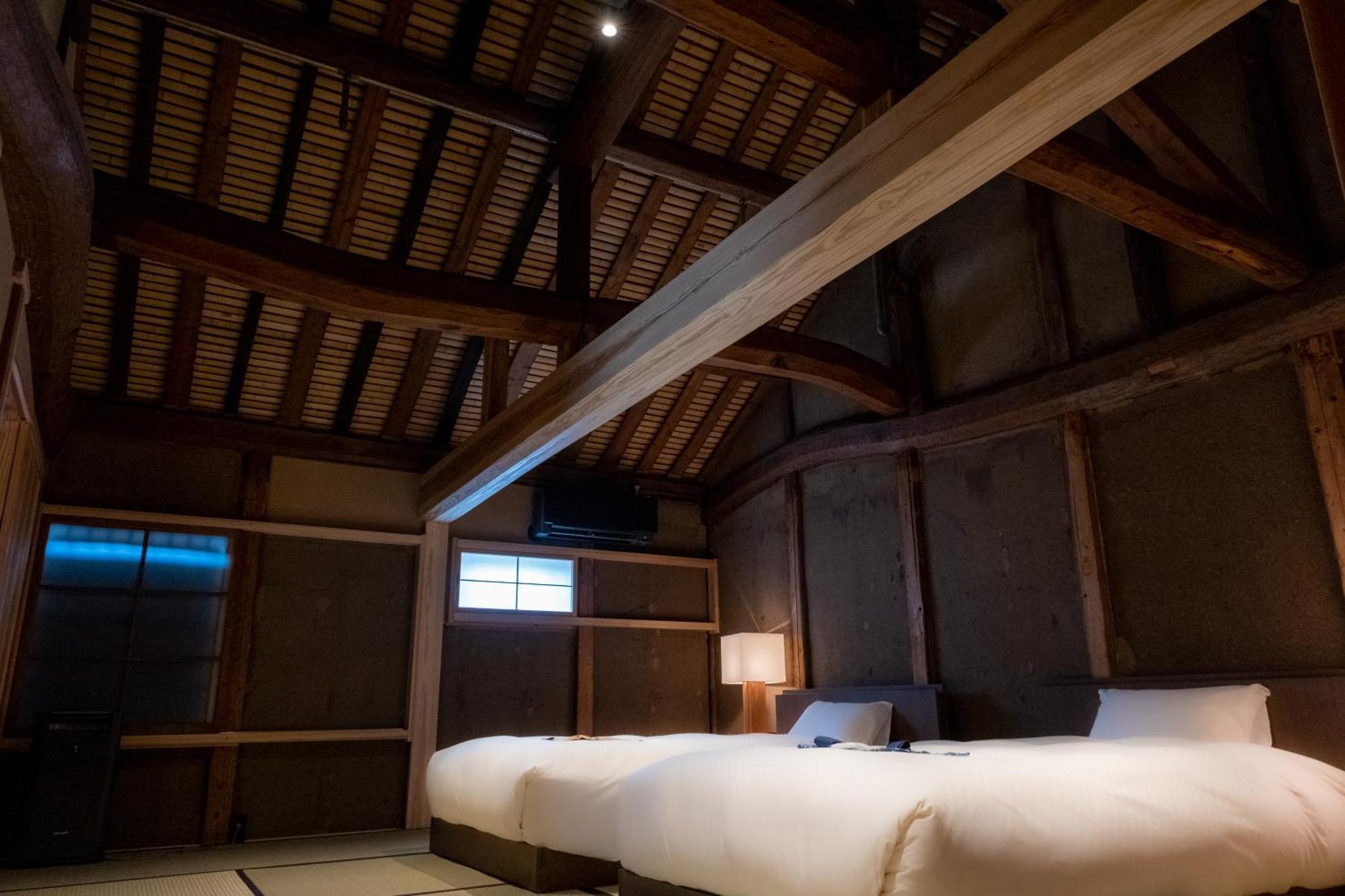 Nipponia Hotel Yamefukushima Merchant Town Tagawa ภายนอก รูปภาพ