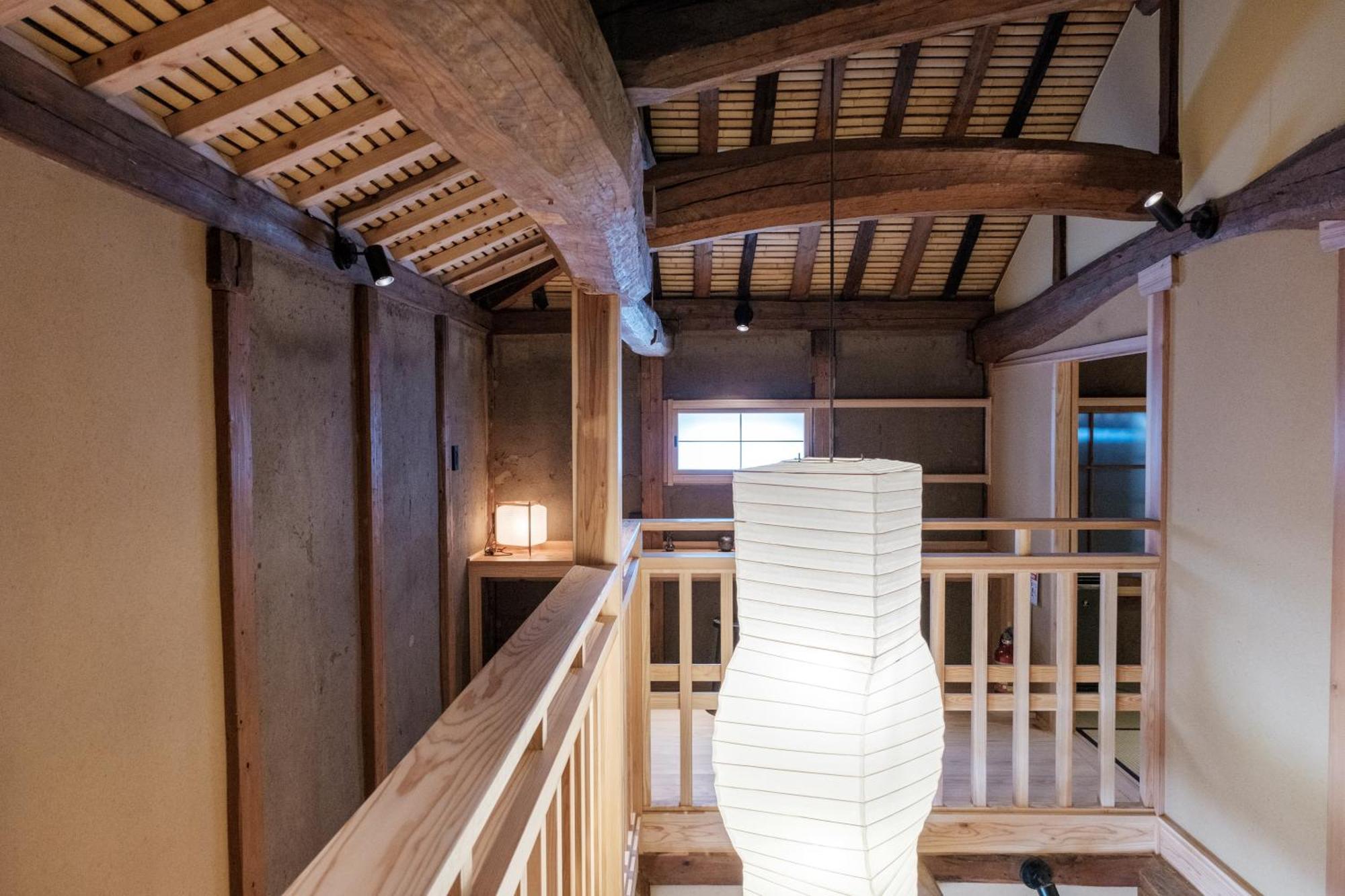 Nipponia Hotel Yamefukushima Merchant Town Tagawa ภายนอก รูปภาพ