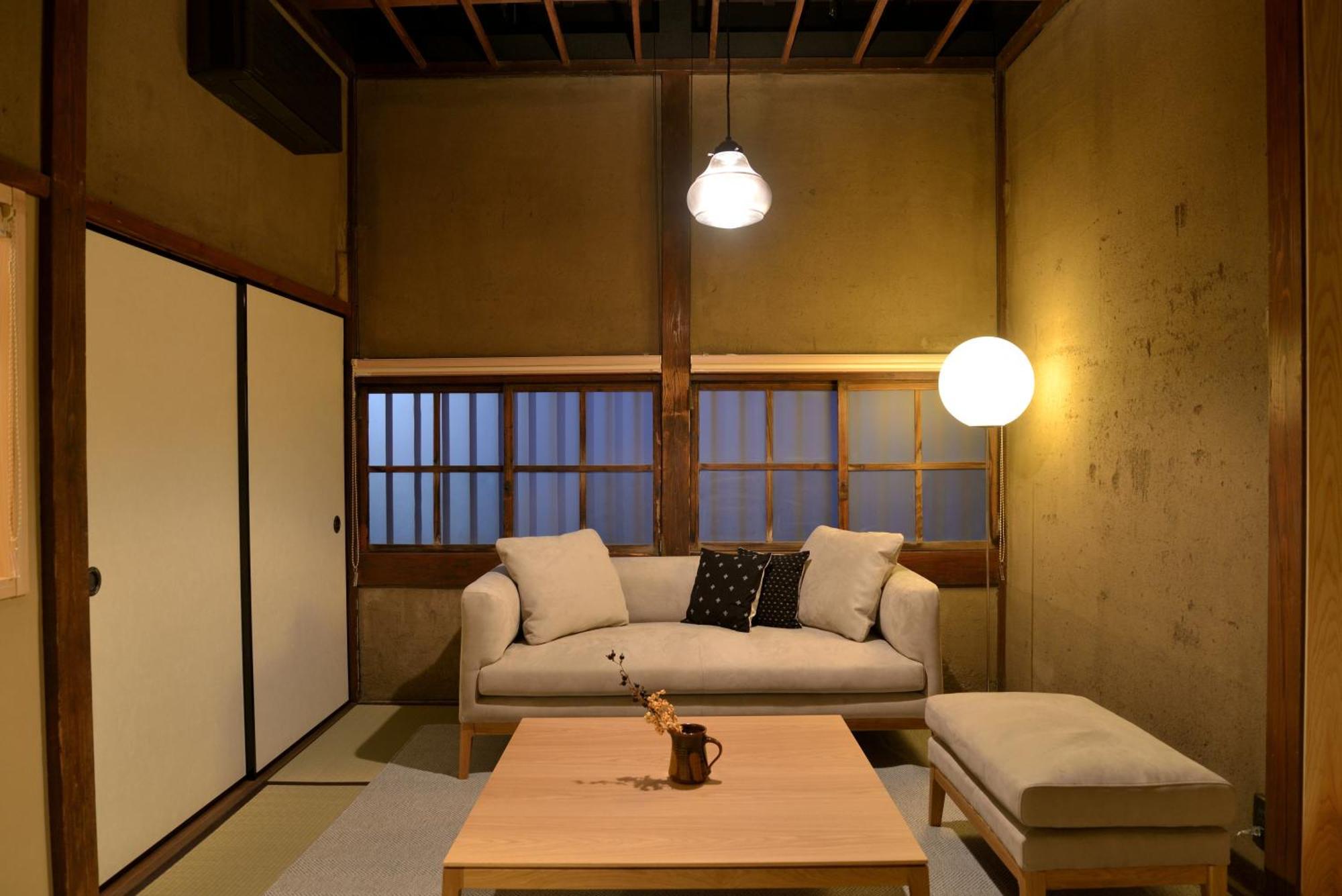 Nipponia Hotel Yamefukushima Merchant Town Tagawa ภายนอก รูปภาพ