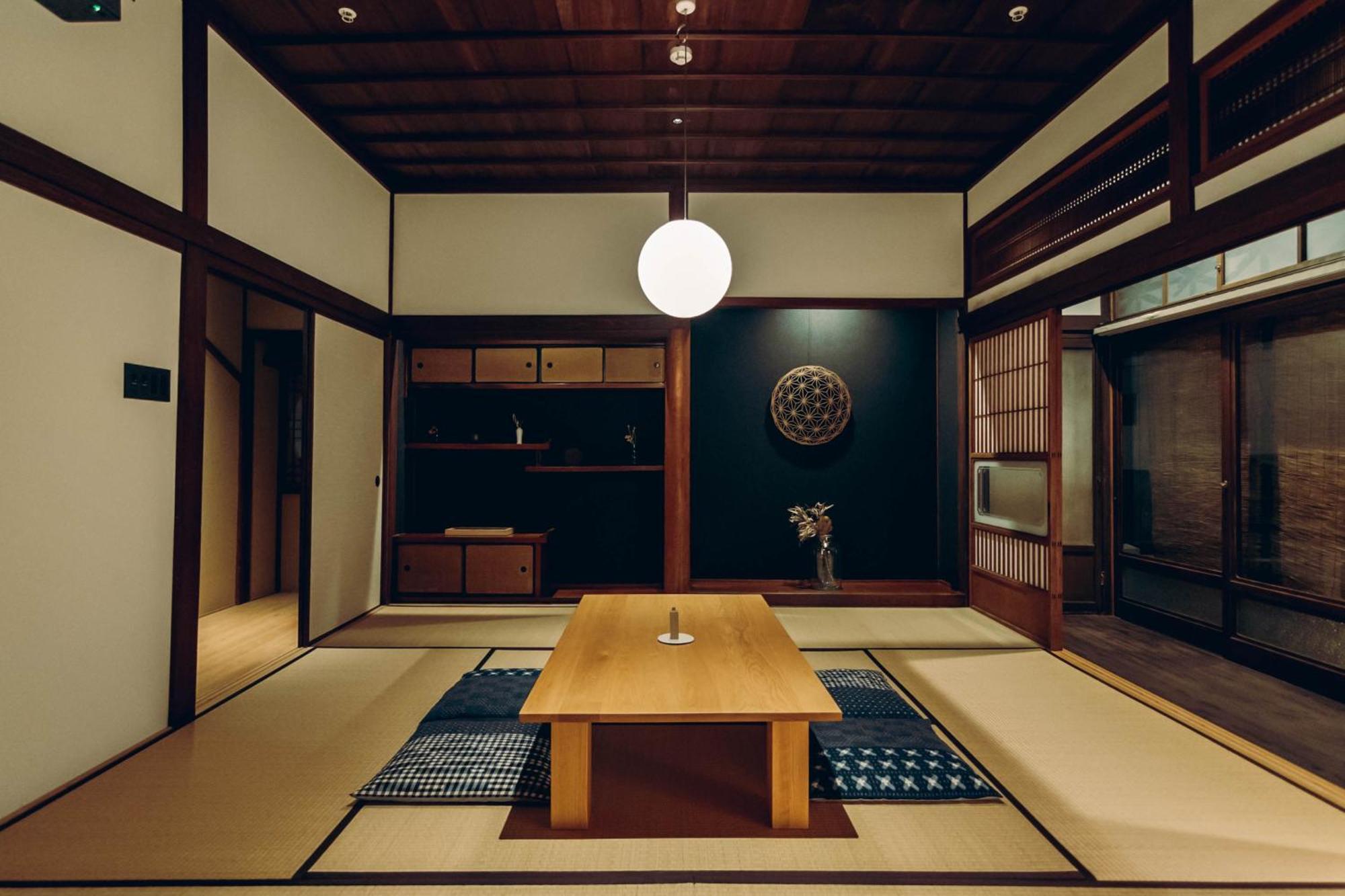 Nipponia Hotel Yamefukushima Merchant Town Tagawa ภายนอก รูปภาพ