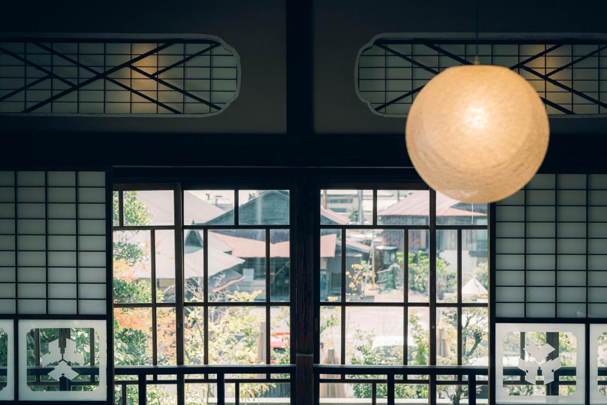 Nipponia Hotel Yamefukushima Merchant Town Tagawa ภายนอก รูปภาพ