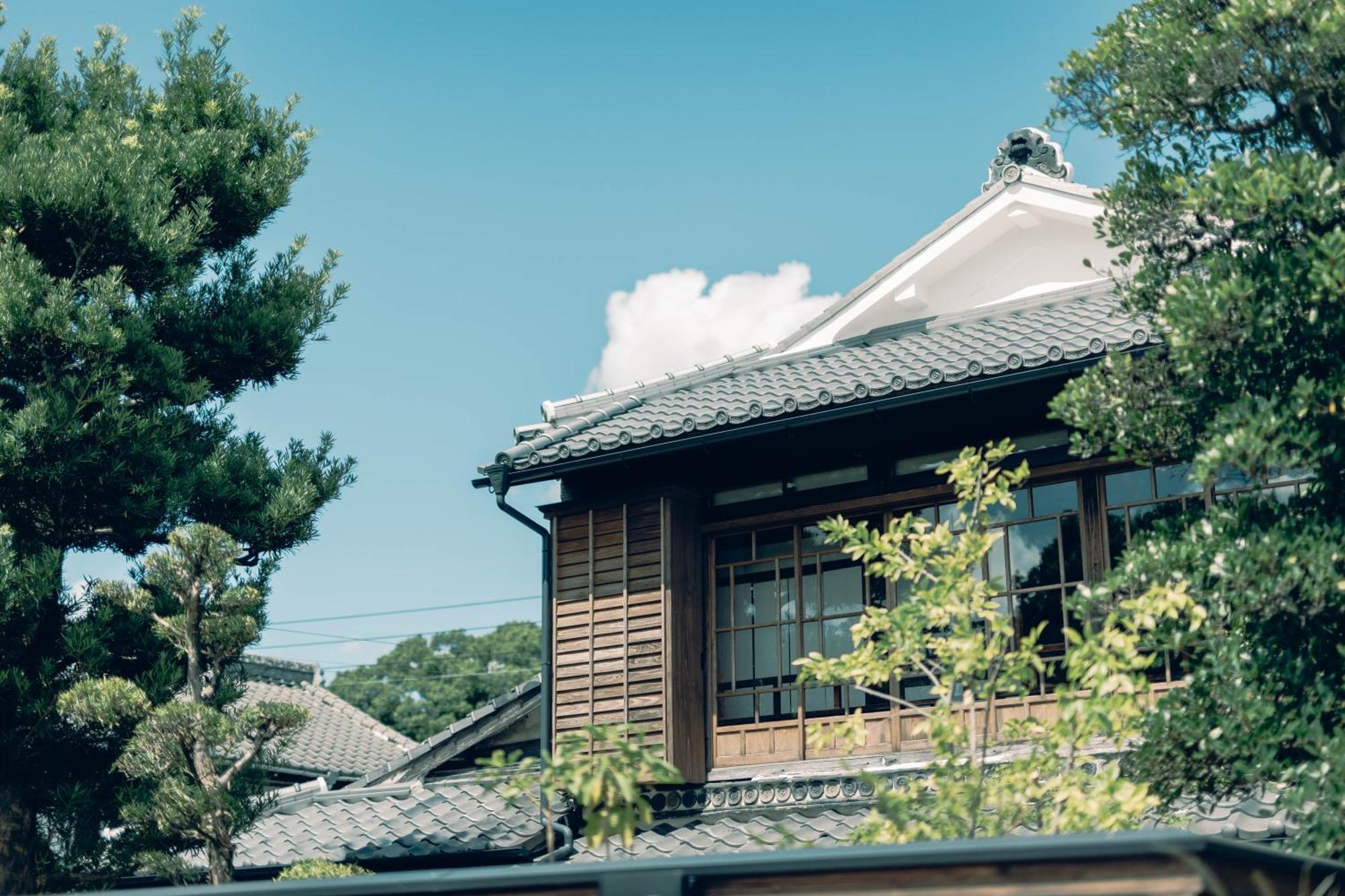 Nipponia Hotel Yamefukushima Merchant Town Tagawa ภายนอก รูปภาพ
