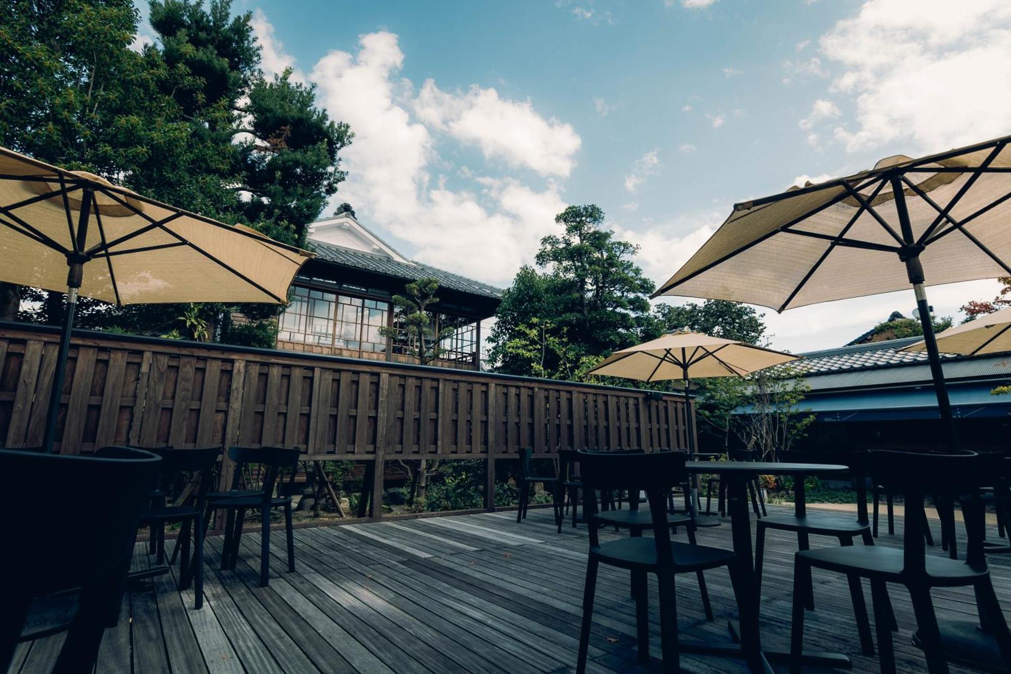 Nipponia Hotel Yamefukushima Merchant Town Tagawa ภายนอก รูปภาพ