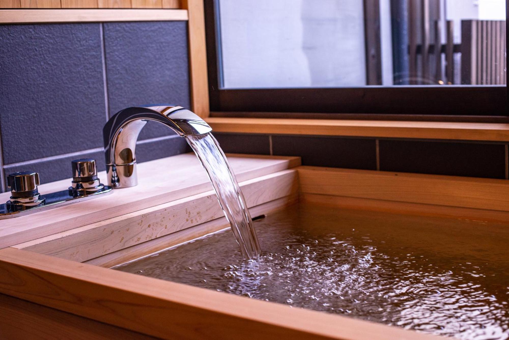 Nipponia Hotel Yamefukushima Merchant Town Tagawa ภายนอก รูปภาพ
